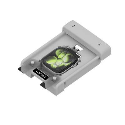 Apple Watch Series 10/11 46mm | 3D 滿版玻璃保護貼