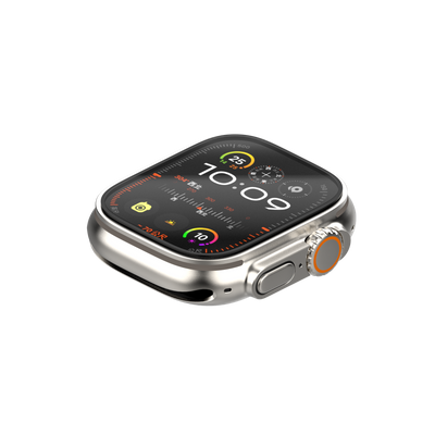 Apple Watch Ultra 1/2/3 49mm | 2D 滿版玻璃保護貼