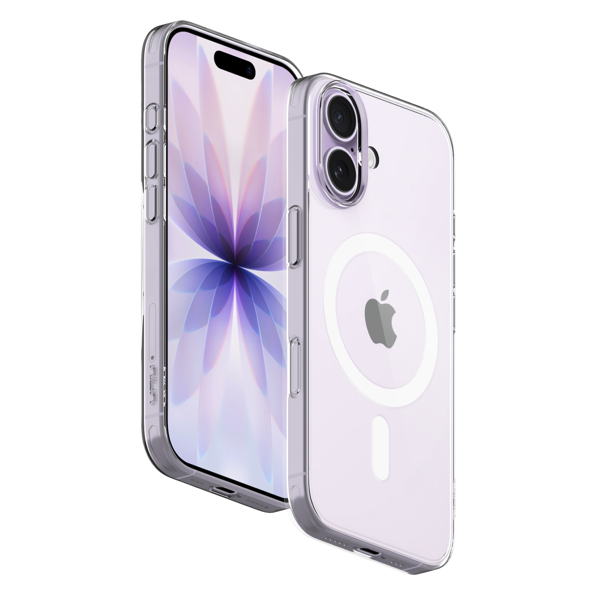 iPhone 17 | Aeris 亮透保護殼