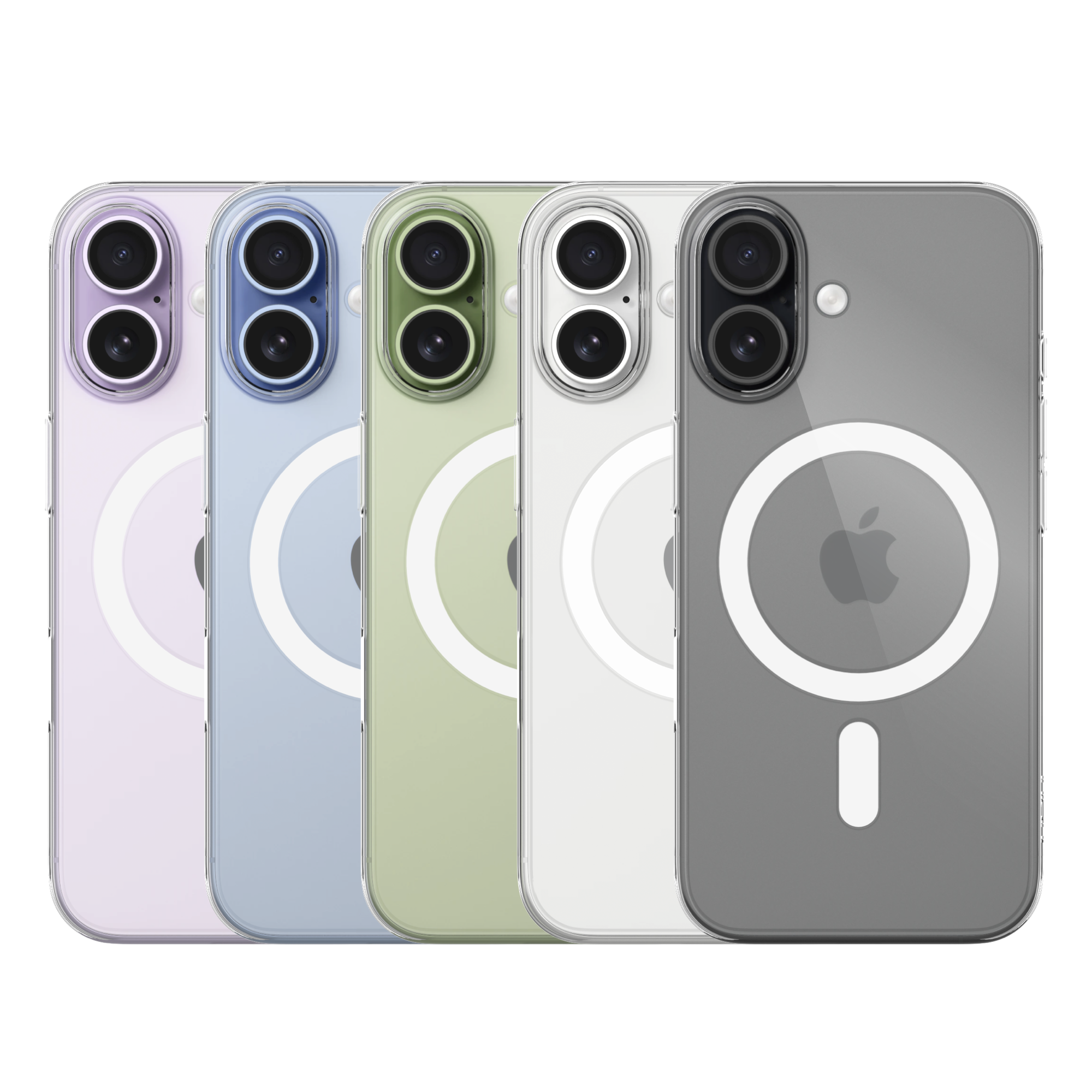 iPhone 17 | Aeris 亮透保護殼