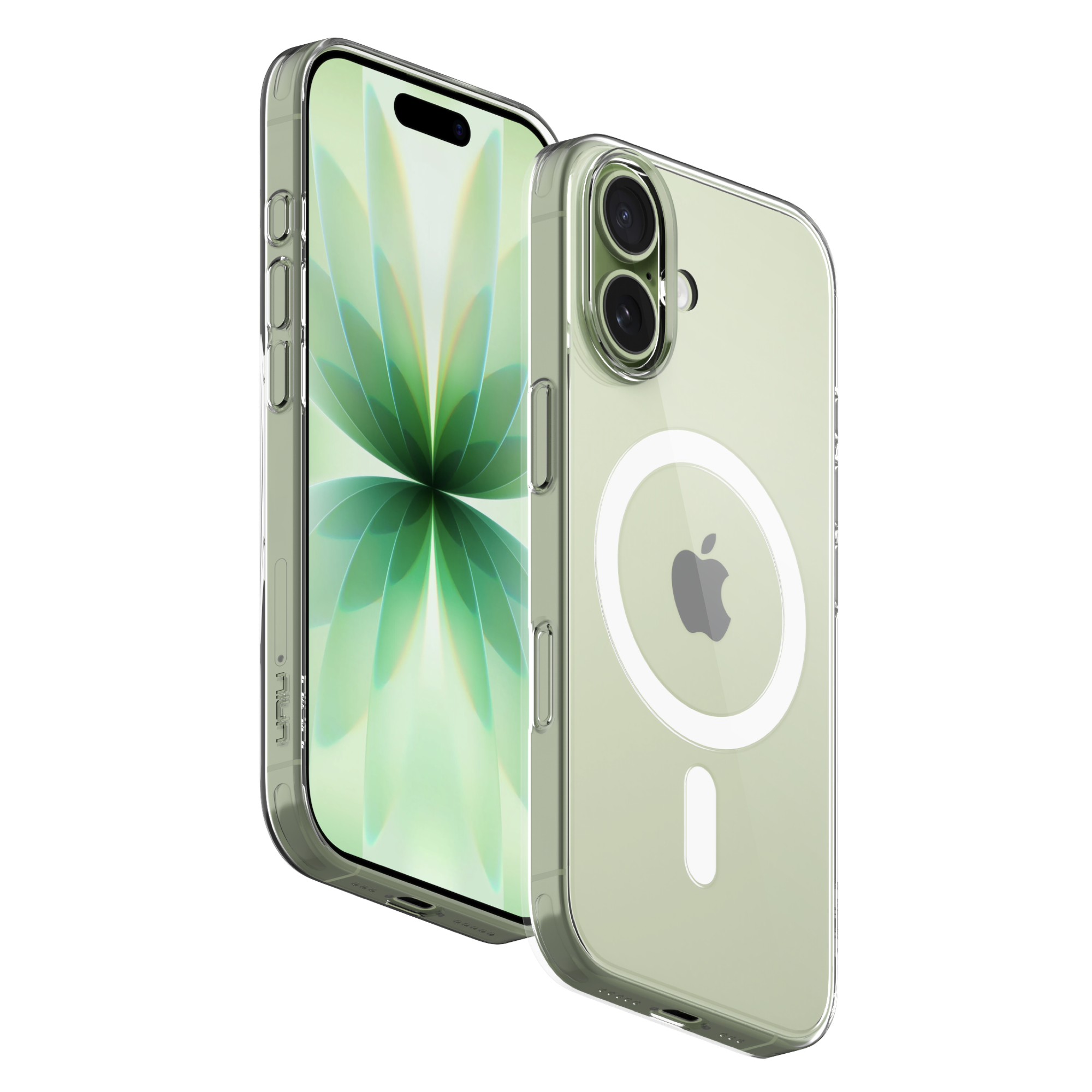 iPhone 17 | Aeris 亮透保護殼