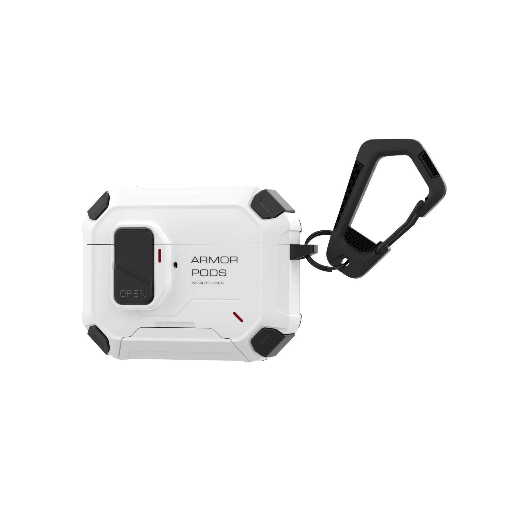ARMOR PODS 軍規防摔耳機保護殼 for AirPods Pro 3/4