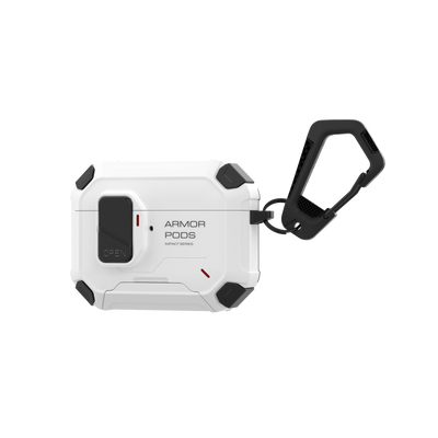ARMOR PODS 軍規防摔耳機保護殼 for AirPods Pro 3/4