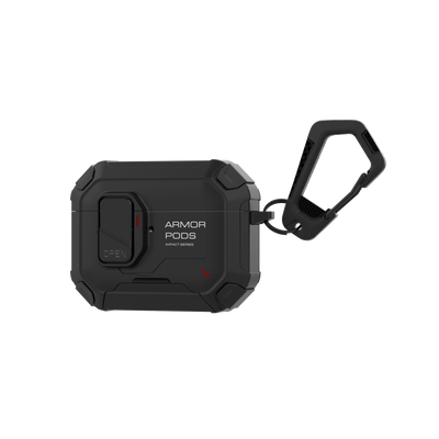 ARMOR PODS 軍規防摔耳機保護殼 for AirPods Pro 3/4