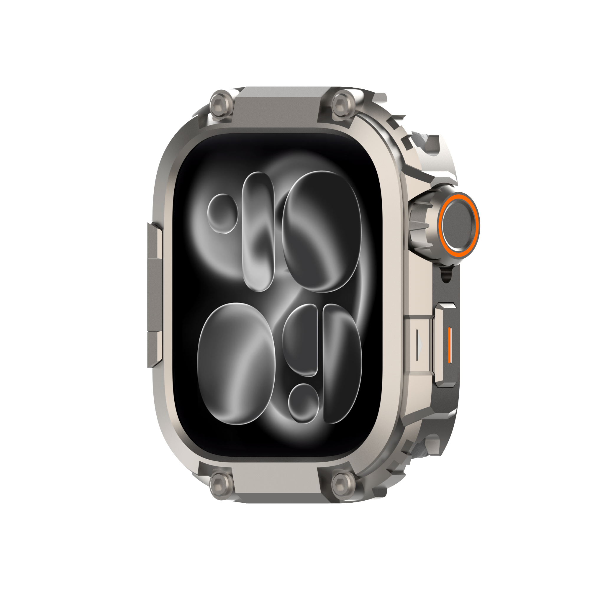 Armor 裝甲保護殼