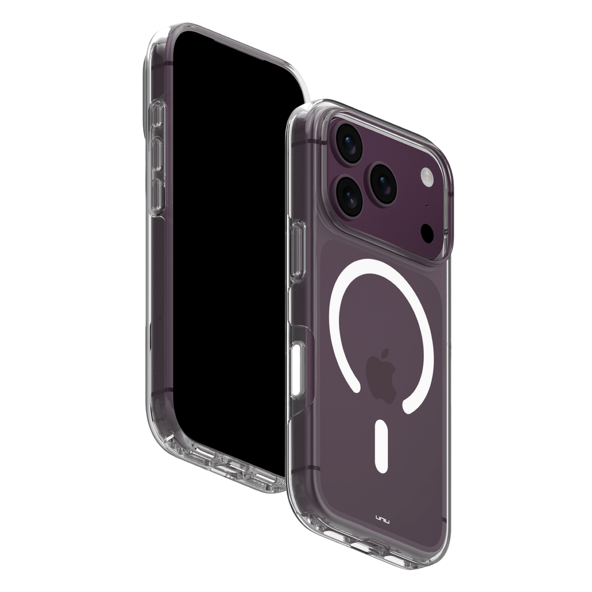 iPhone 18 Pro Max | CRYLO 好拆透明防摔殼
