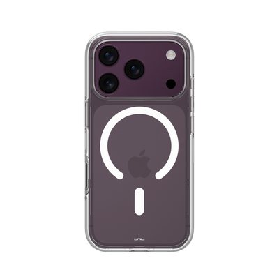 iPhone 18 Pro Max | CRYLO 好拆透明防摔殼
