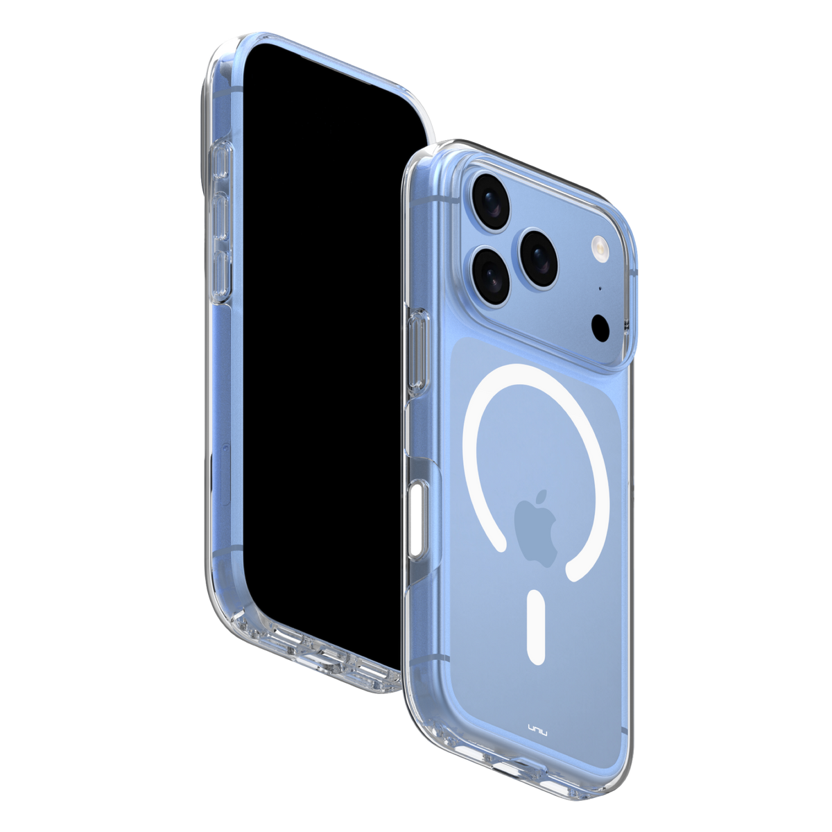 iPhone 18 Pro Max | CRYLO 好拆透明防摔殼