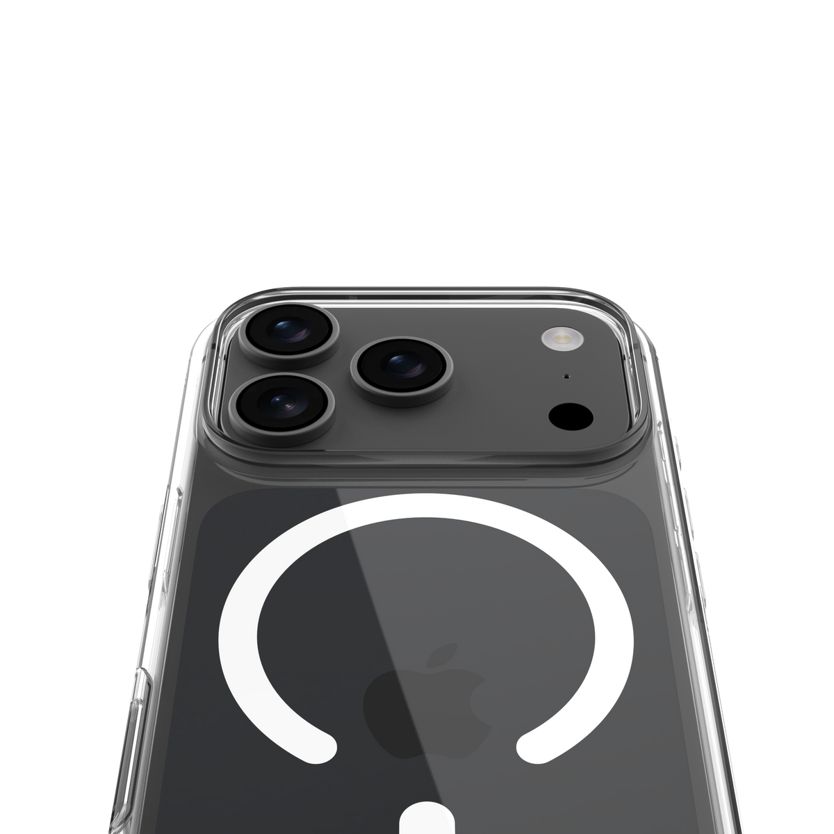 iPhone 18 Pro Max | CRYLO 好拆透明防摔殼