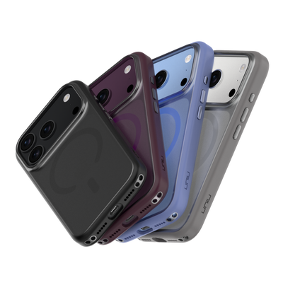 iPhone 18 Pro | DAPPER 霧感防摔殼