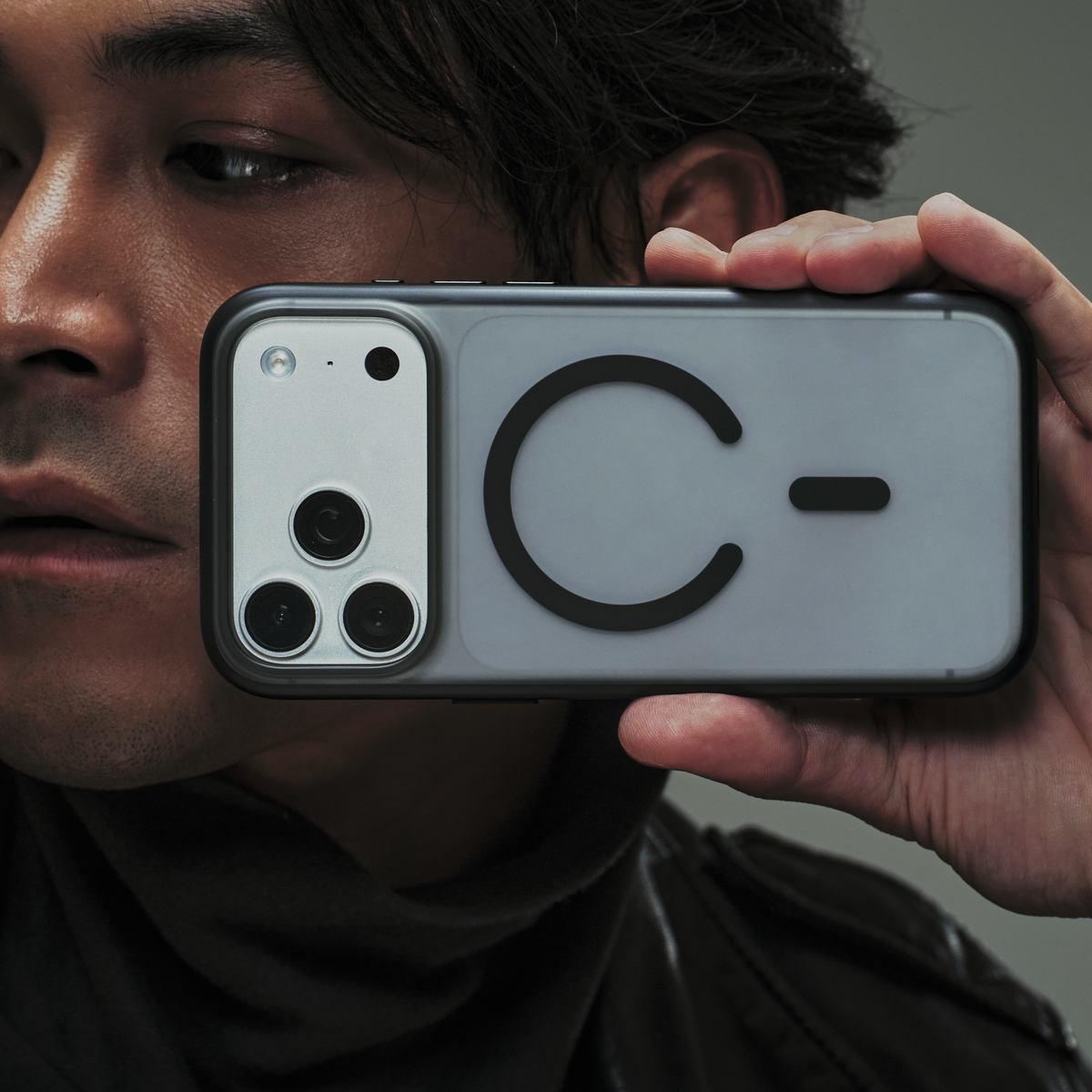 iPhone 18 Pro | DAPPER 霧感防摔殼
