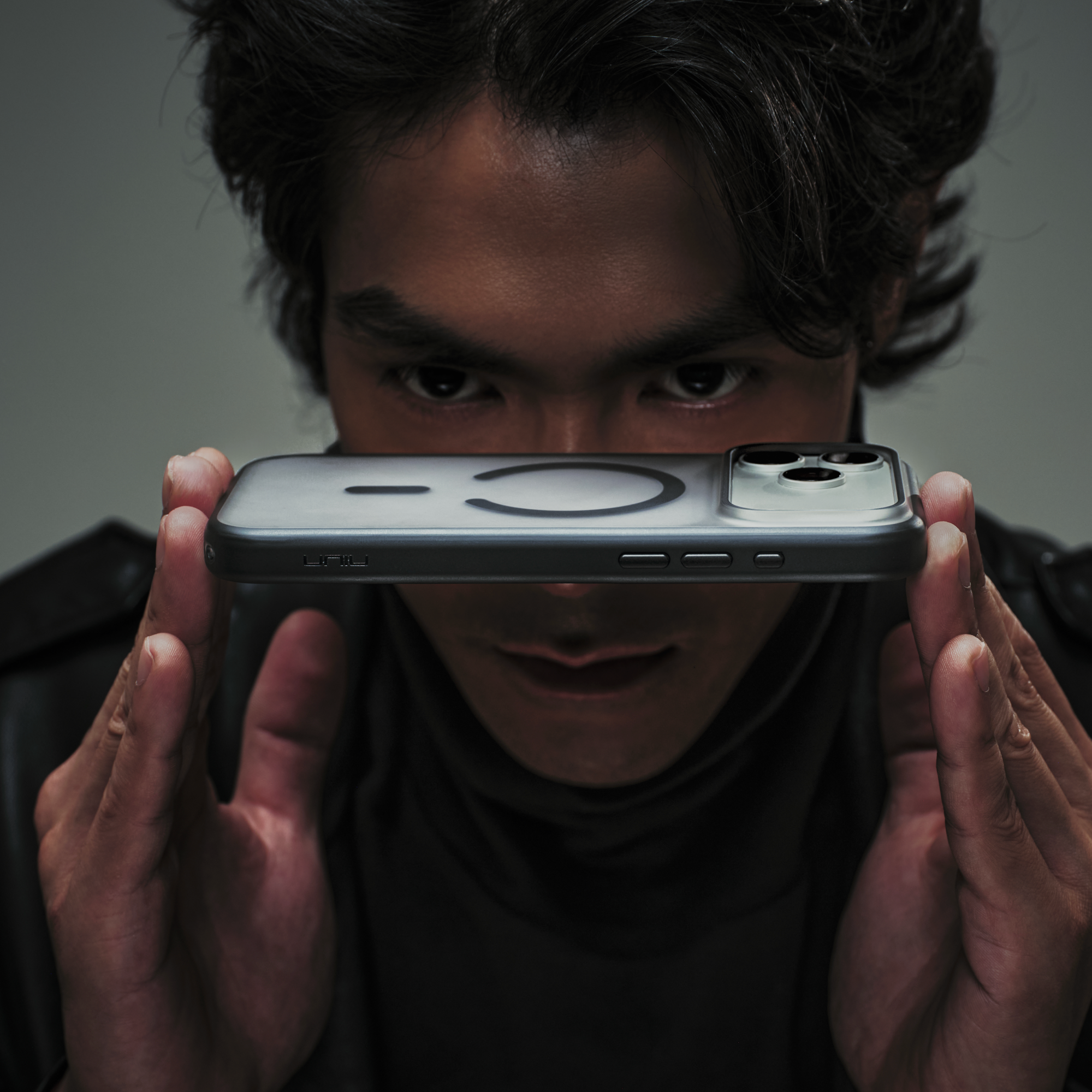 iPhone 18 Pro | DAPPER 霧感防摔殼
