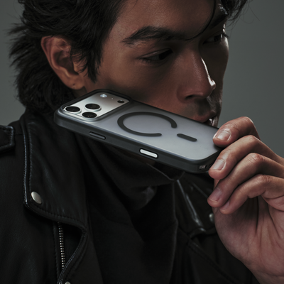 iPhone 18 Pro | DAPPER 霧感防摔殼