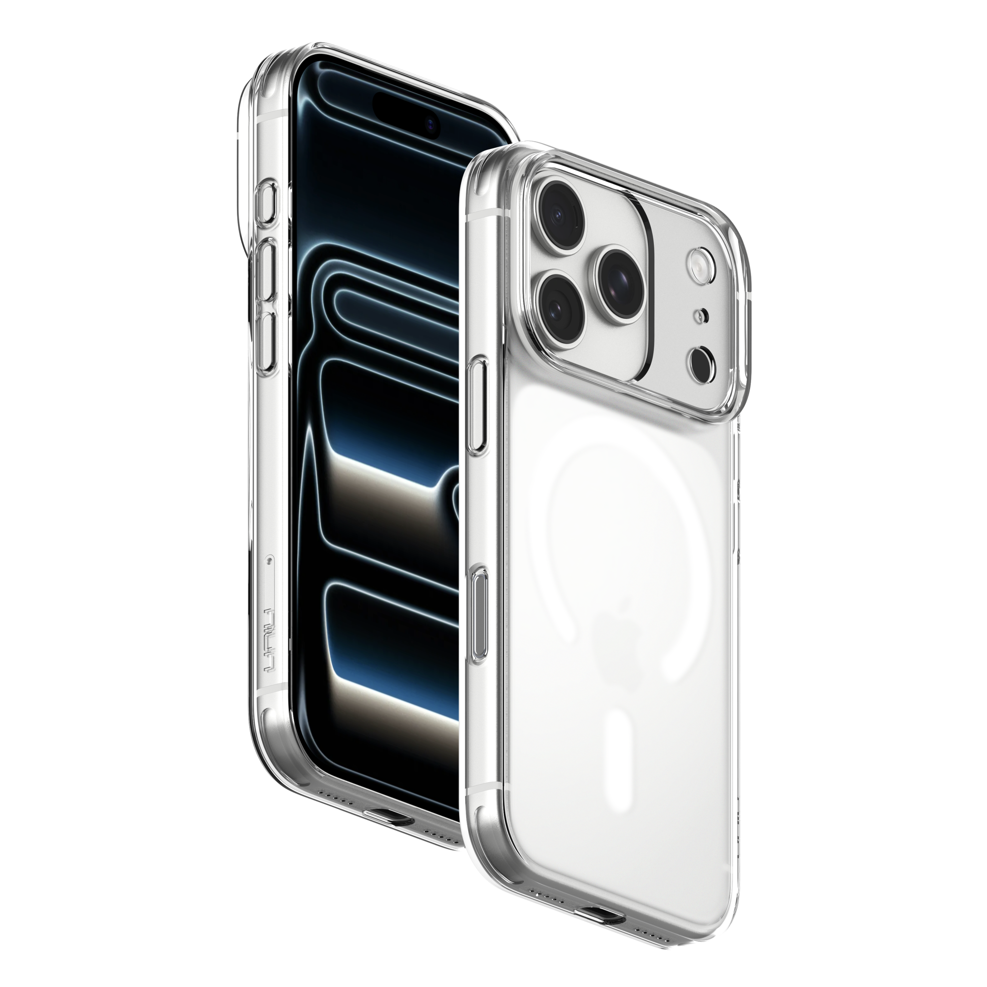 Aeris Clear Protective Case