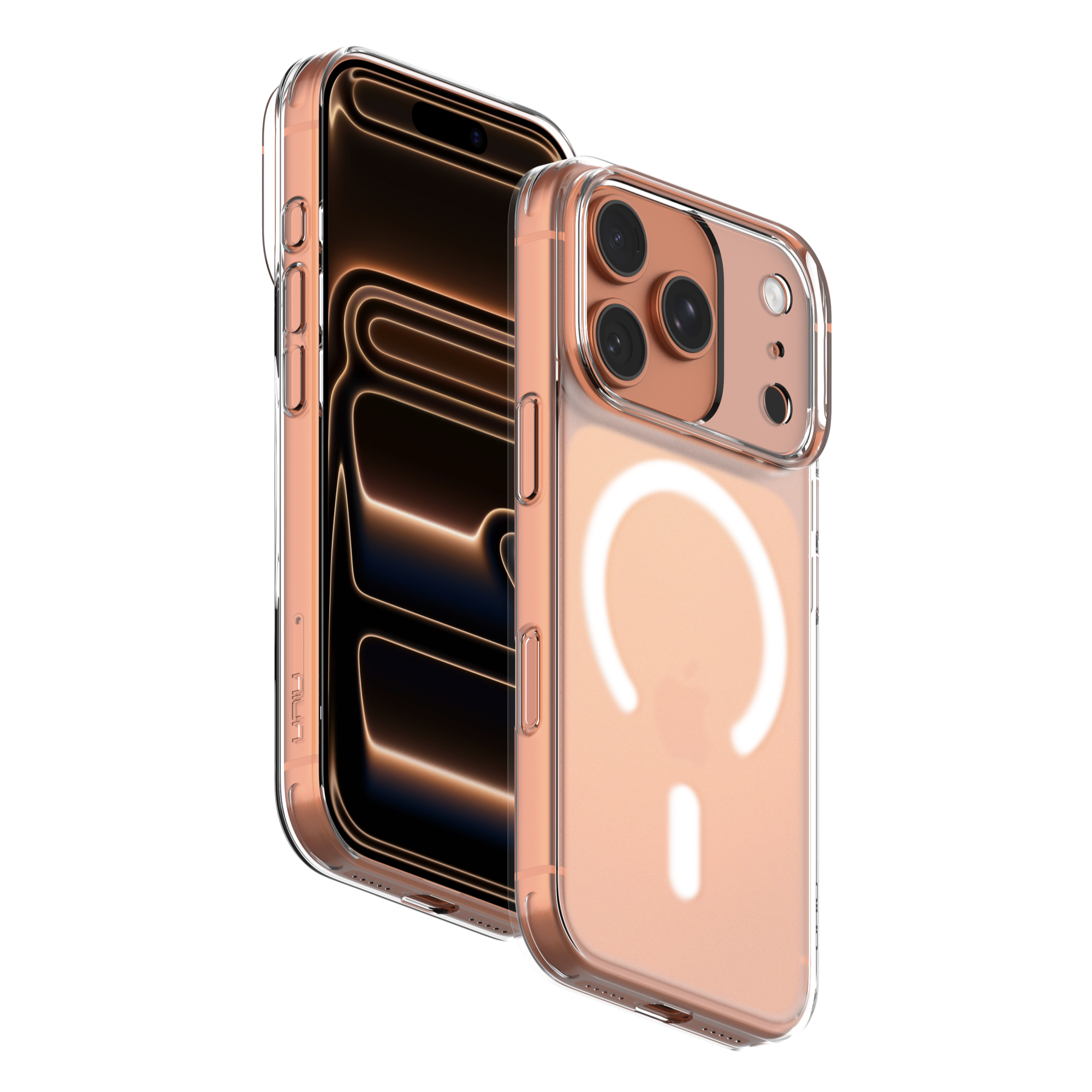 Aeris Clear Protective Case