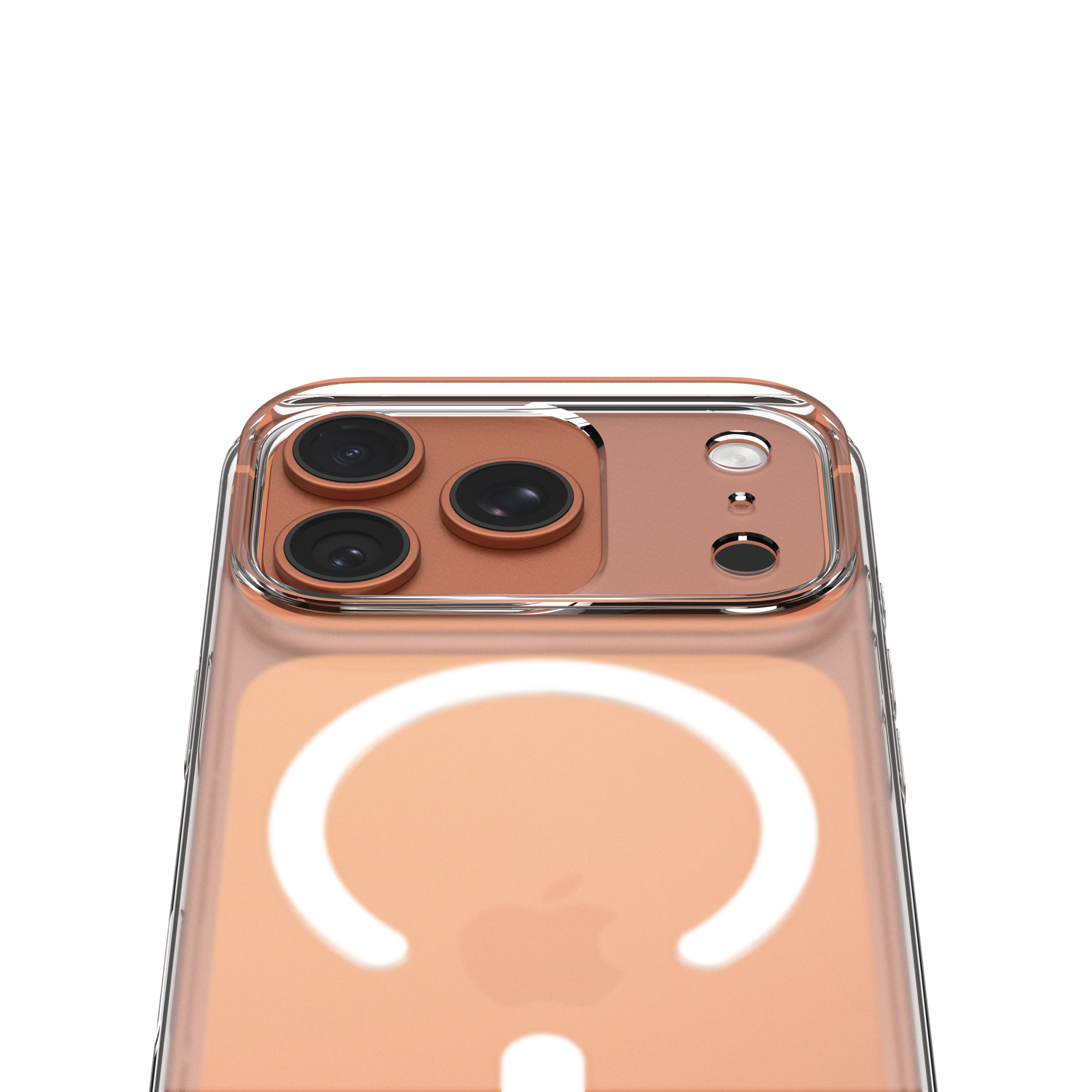 Aeris Clear Protective Case
