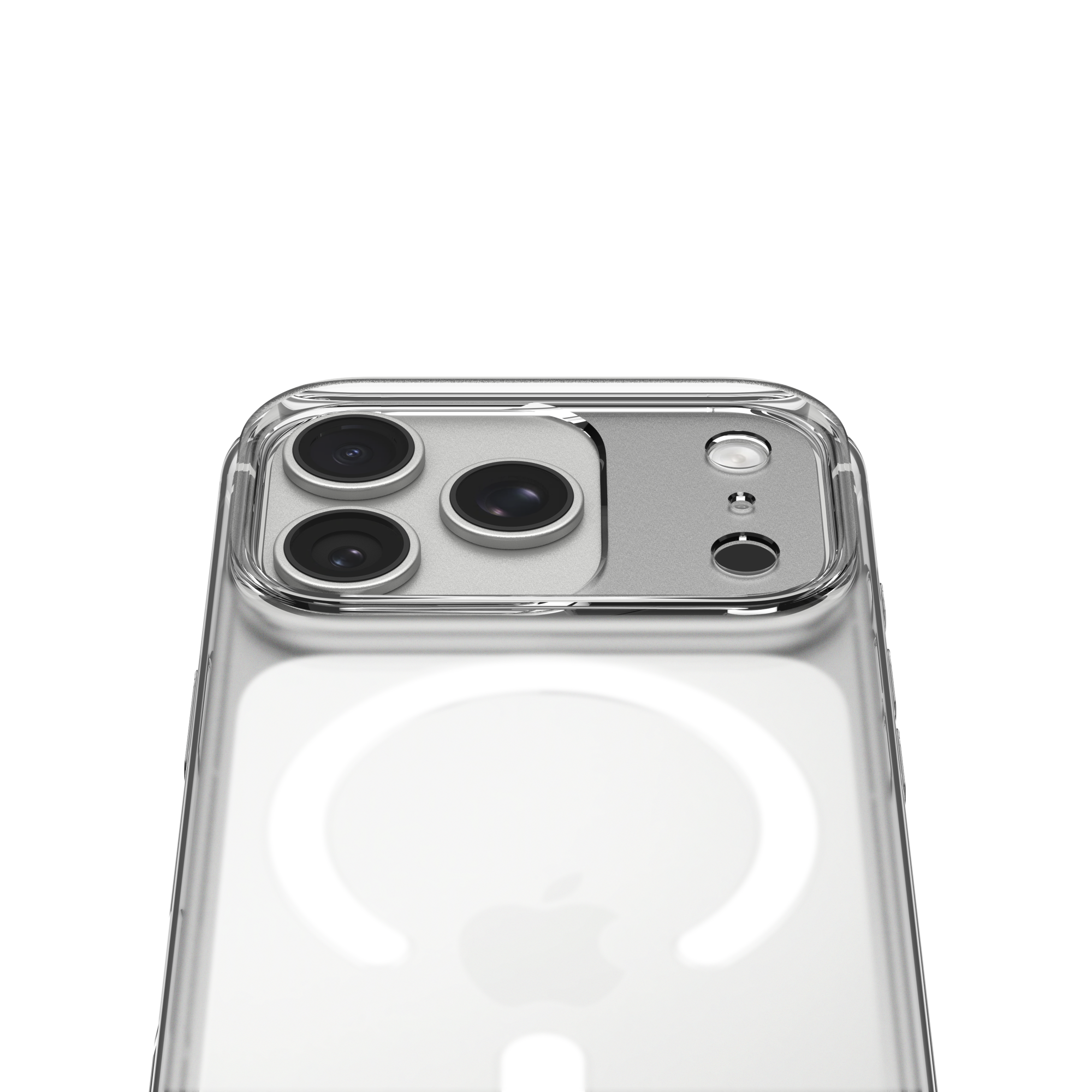 Aeris Clear Protective Case