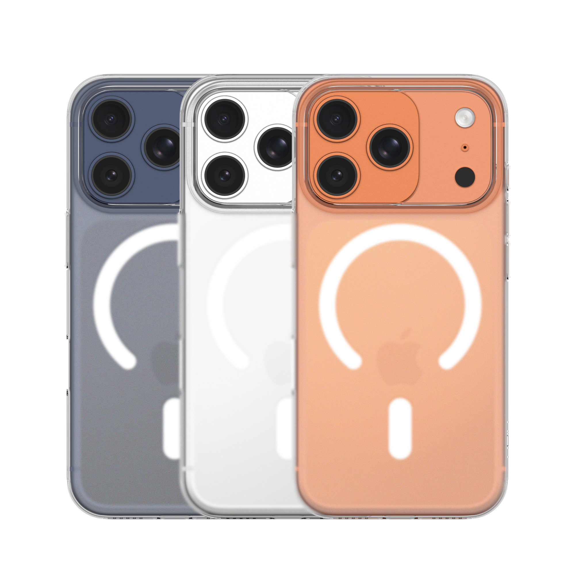 Aeris Clear Protective Case
