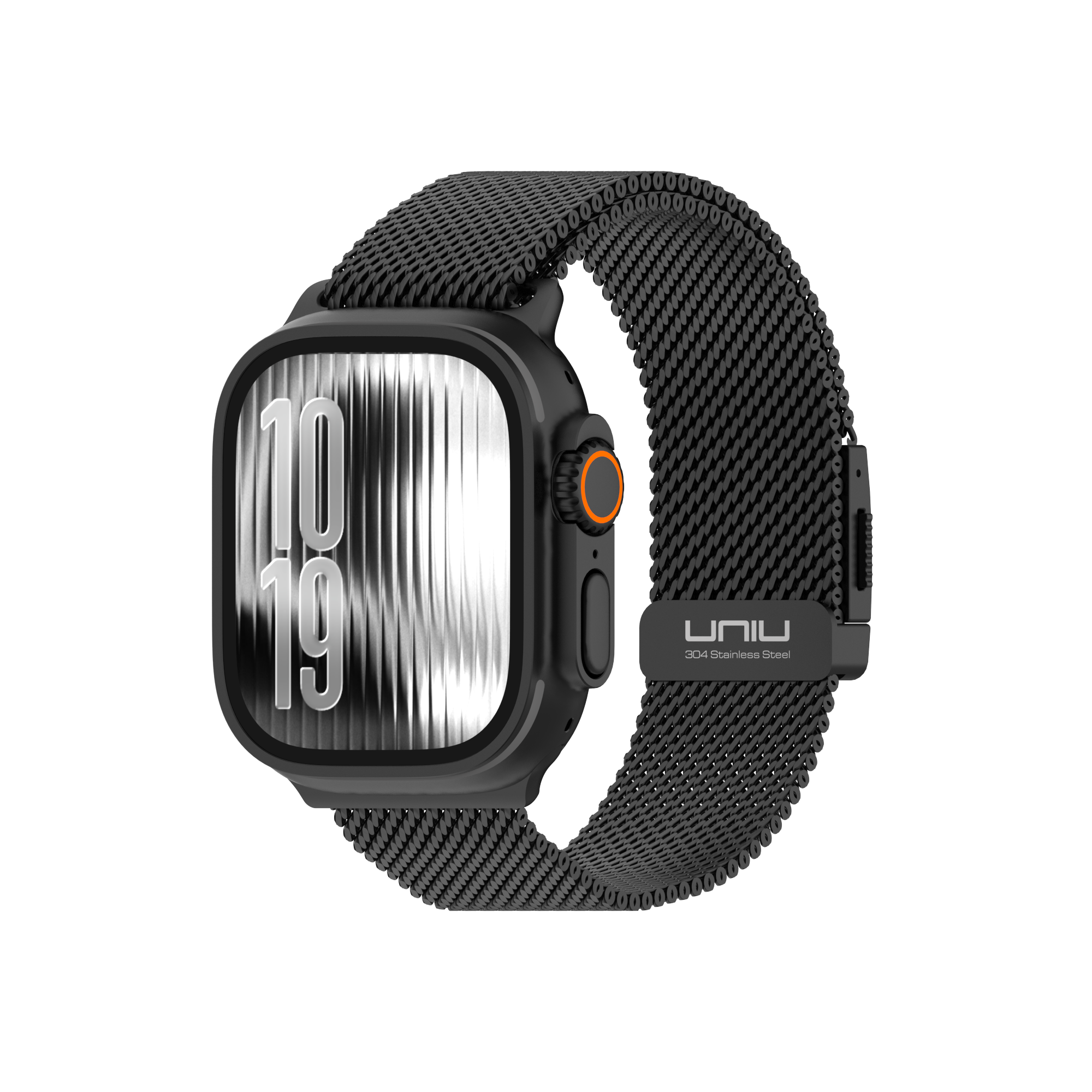 Mesh Ultra 精鋼米蘭錶帶