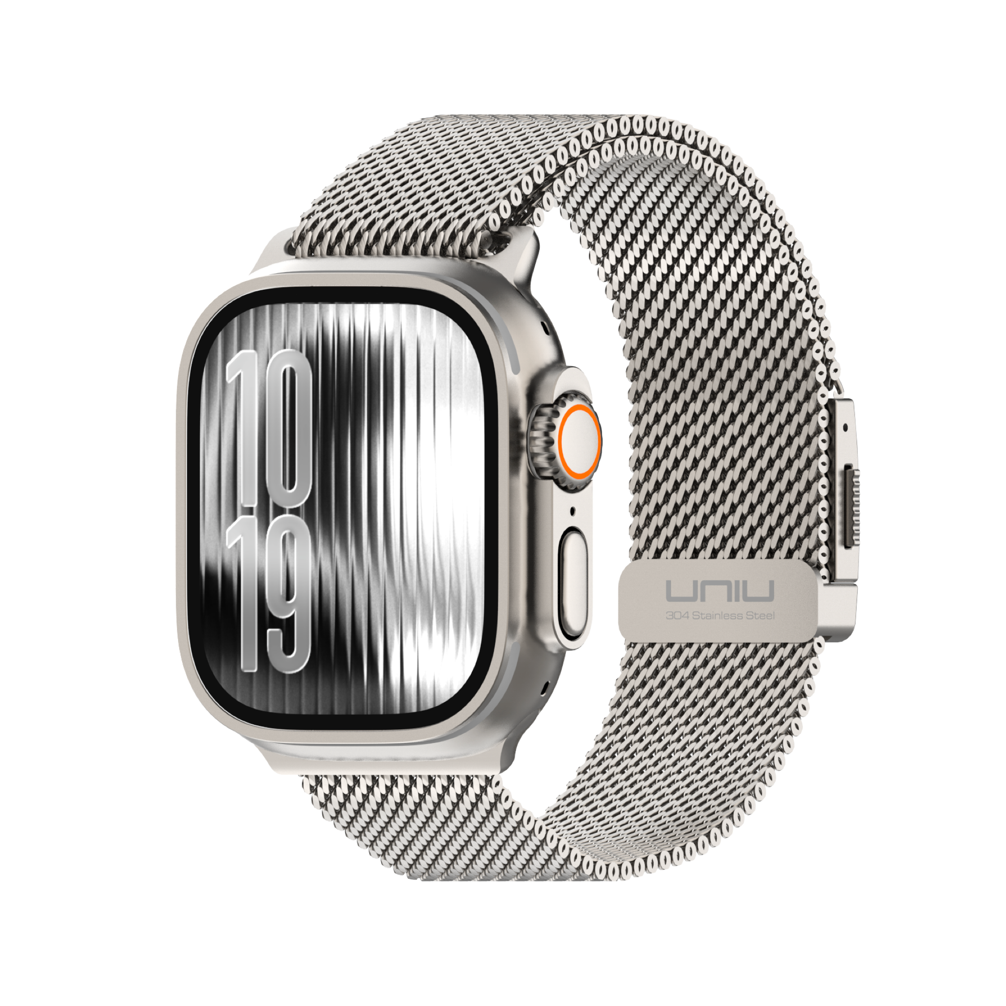 Mesh Ultra 精鋼米蘭錶帶