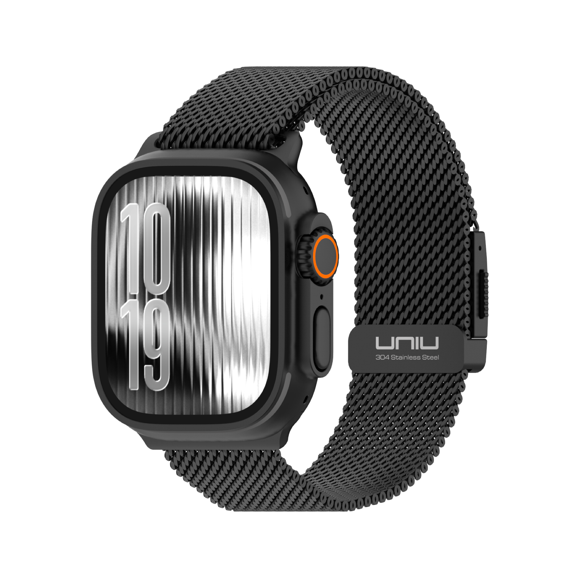 Mesh Ultra 精鋼米蘭錶帶