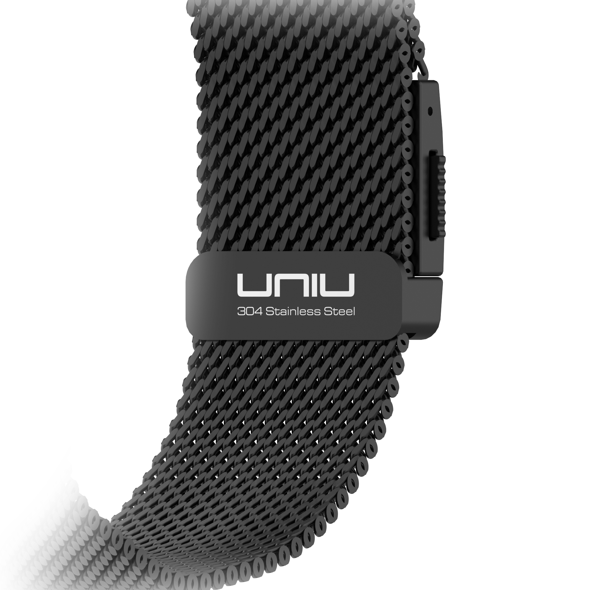 Mesh Ultra 精鋼米蘭錶帶