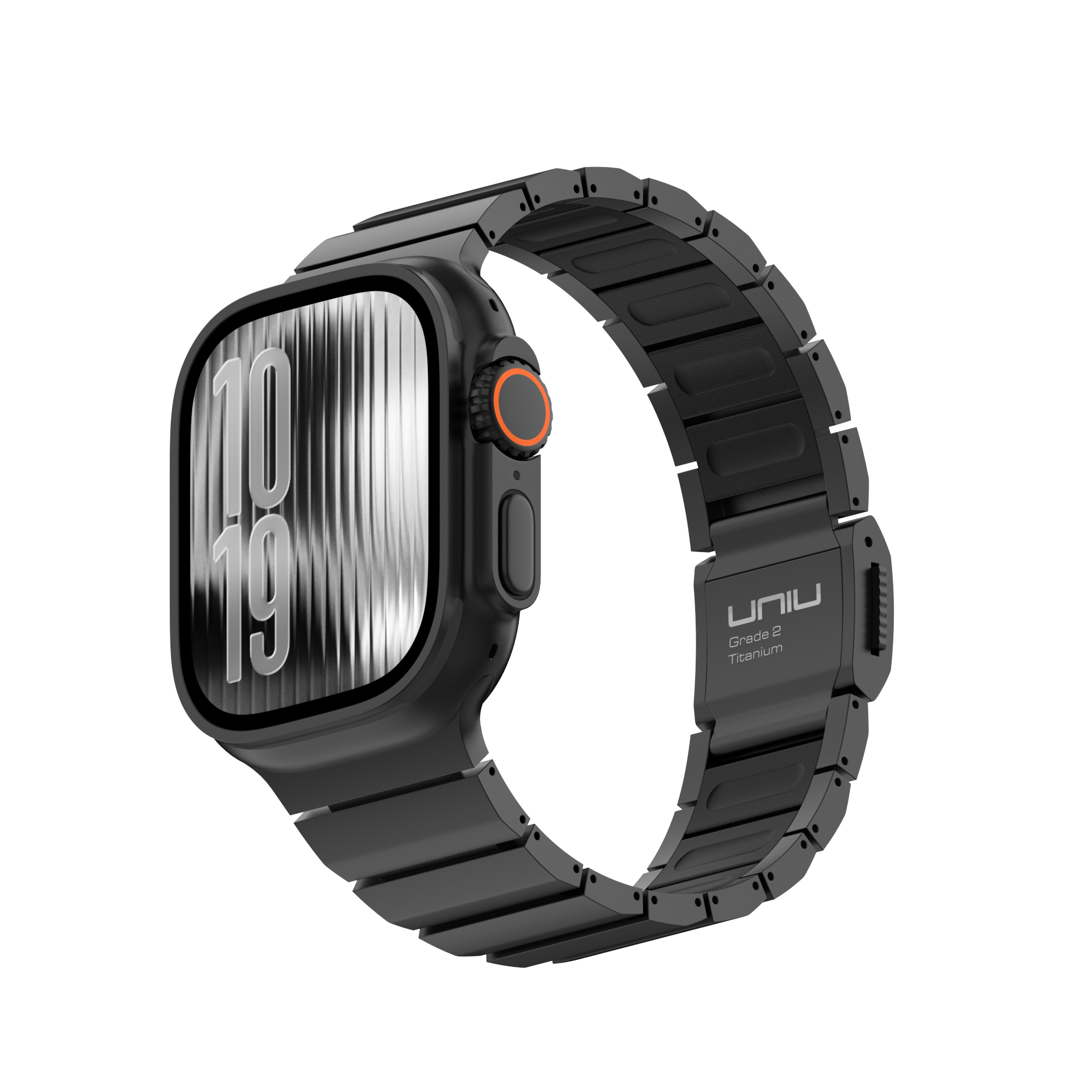 ORBIT 鈦合金複合錶帶