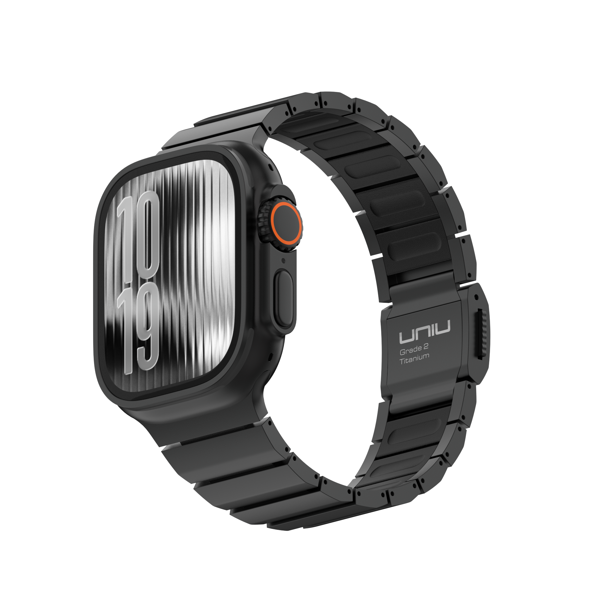 ORBIT 鈦合金複合錶帶