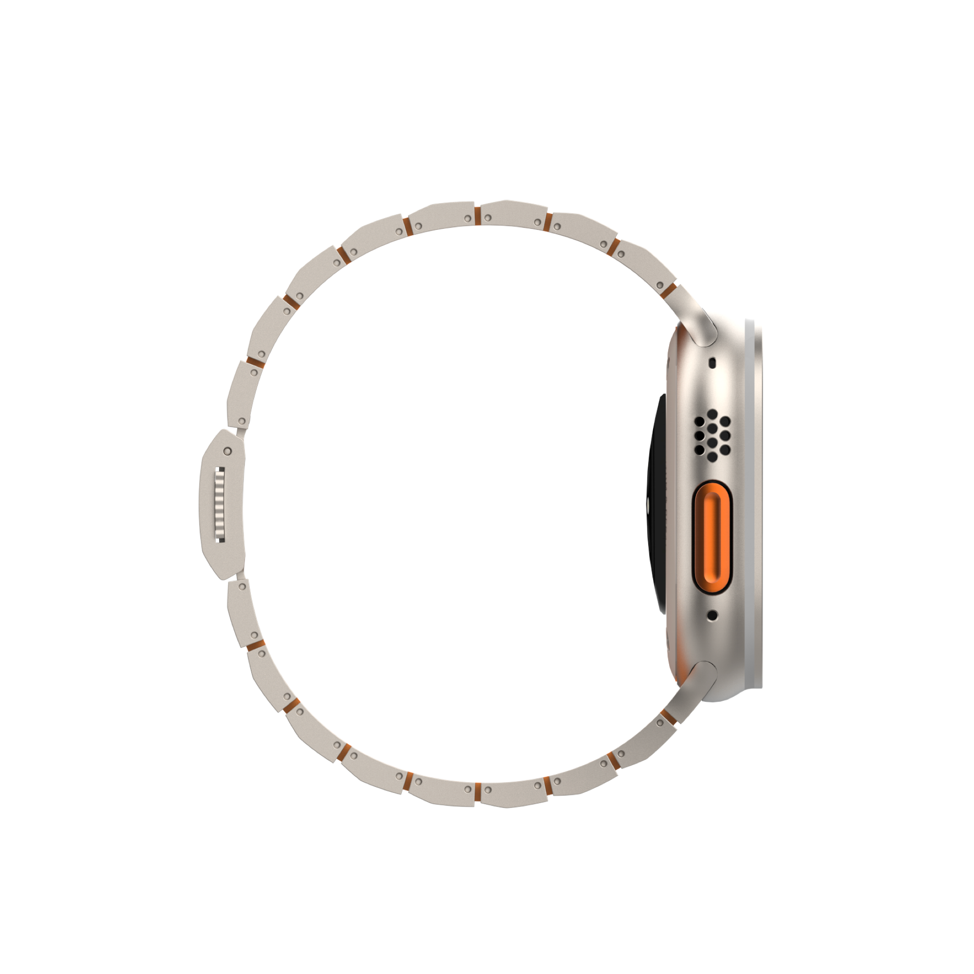 ORBIT 鈦合金複合錶帶