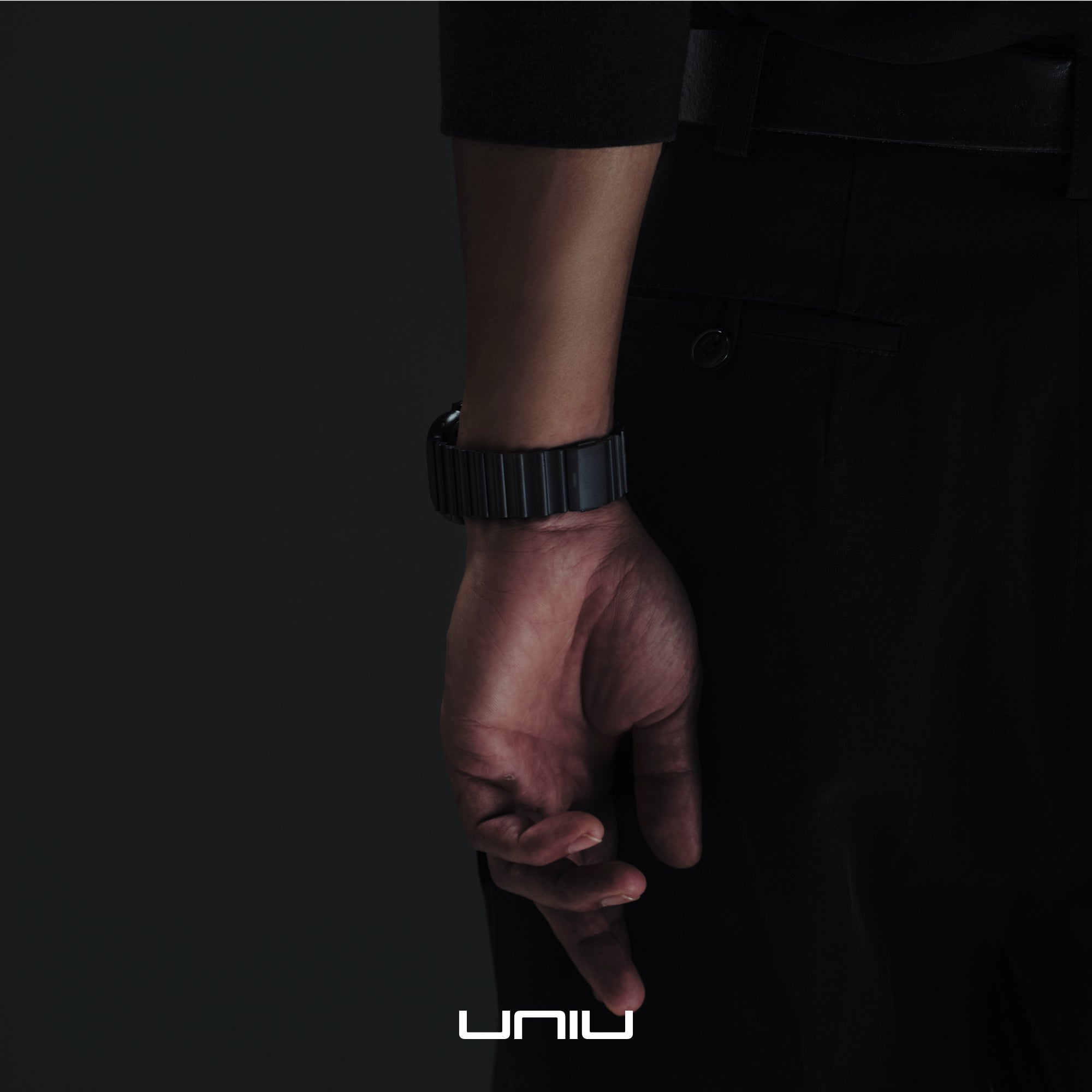 Ocean Metal Strap