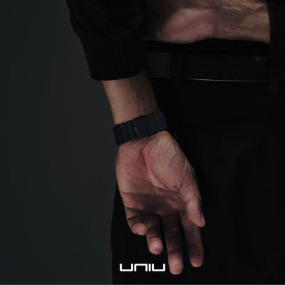 ORBIT Titanium Composite Watch Strap