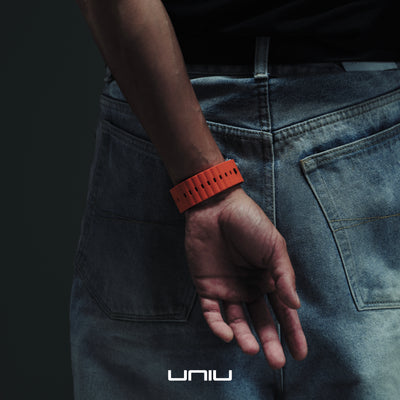 Ocean Flux 海洋運動錶帶