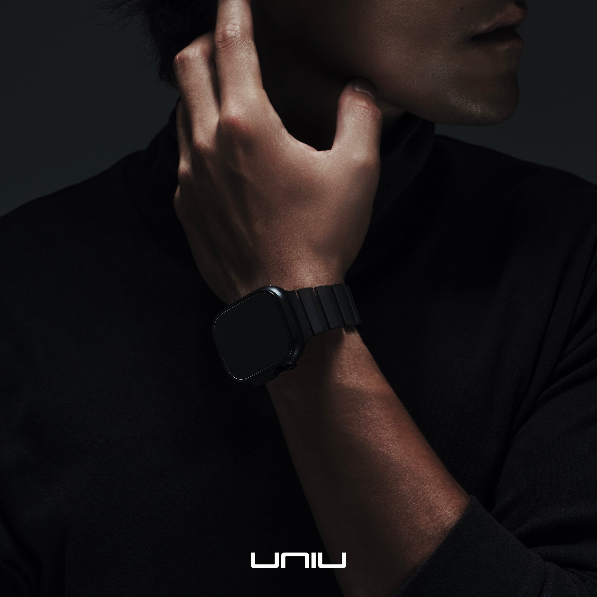 ORBIT Titanium Composite Watch Strap
