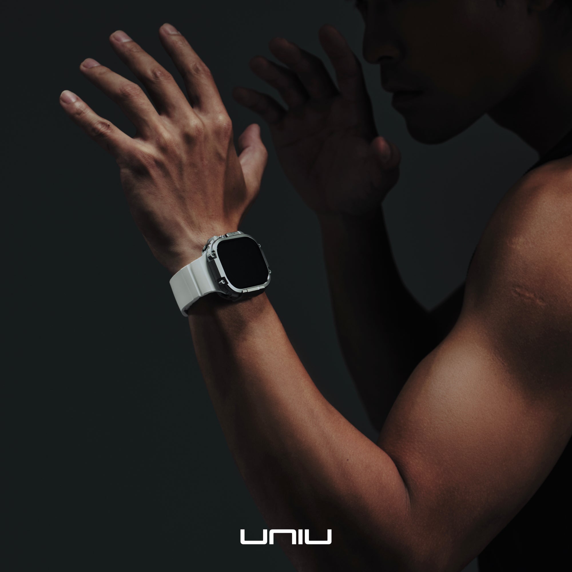 Titan Fearless Extreme Watchband