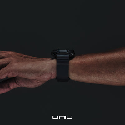 Titan Fearless Extreme Watchband