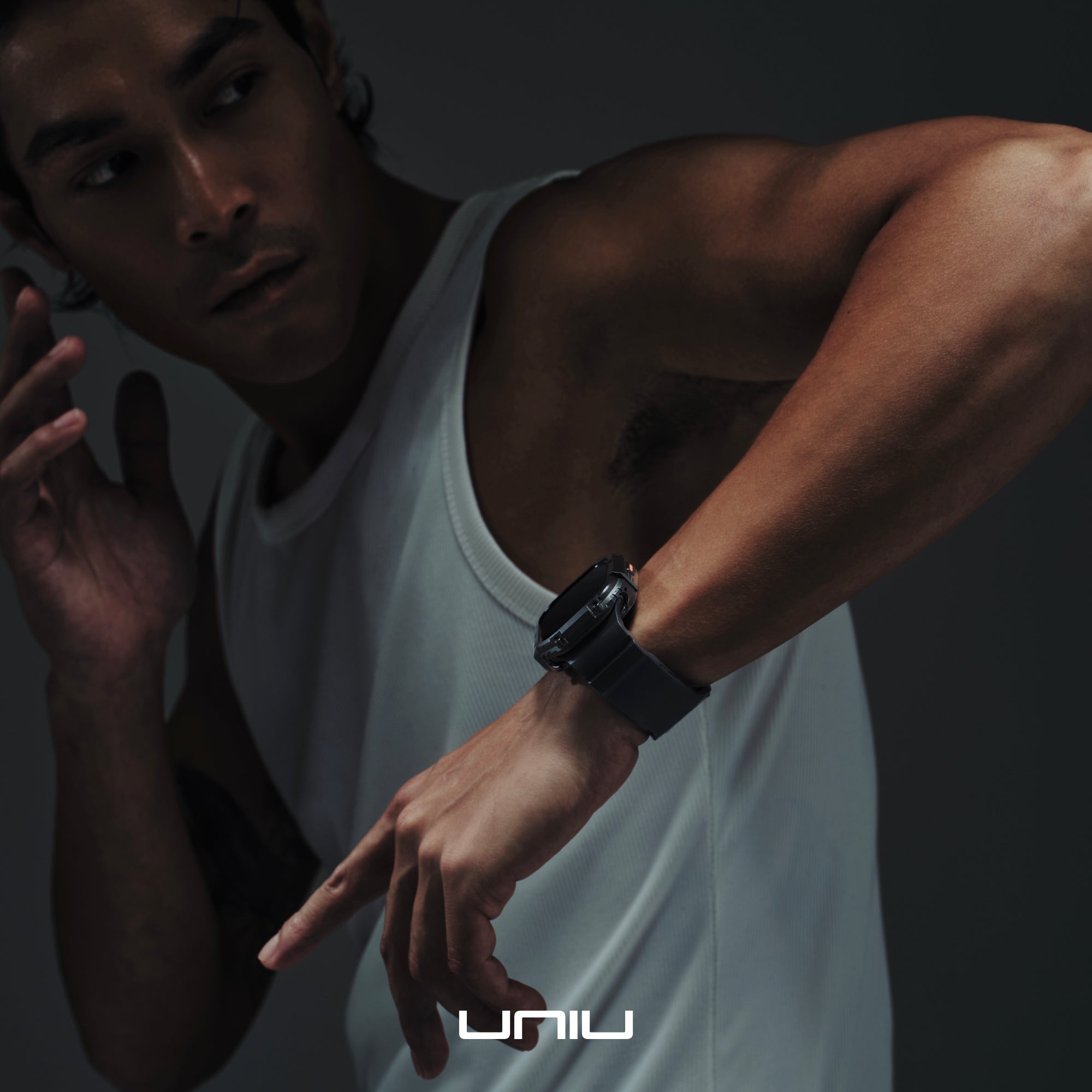 Titan Fearless Extreme Watchband