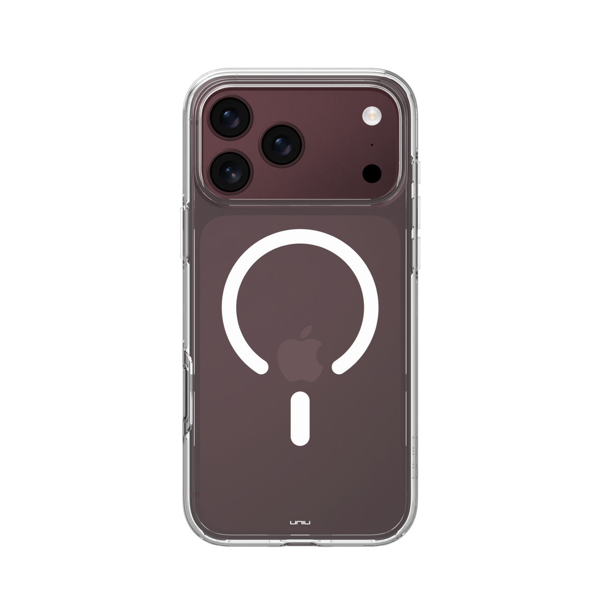 iPhone 18 Pro Max | CRYLO Easy Disassemble Transparent Shockproof Case