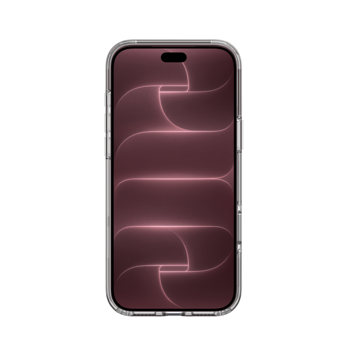 iPhone 18 Pro Max | CRYLO Easy Disassemble Transparent Shockproof Case