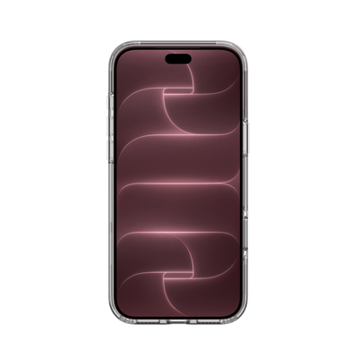 iPhone 18 Pro Max | CRYLO Easy Disassemble Transparent Shockproof Case
