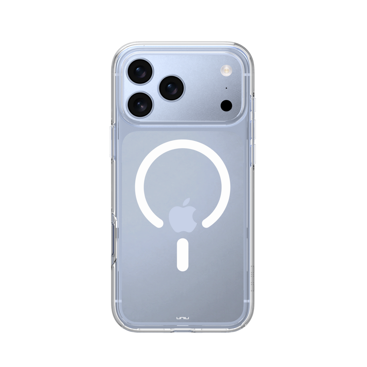 iPhone 18 Pro Max | CRYLO Easy Disassemble Transparent Shockproof Case