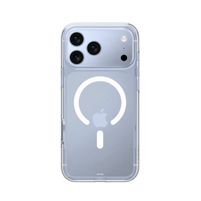 iPhone 18 Pro Max | CRYLO Easy Disassemble Transparent Shockproof Case