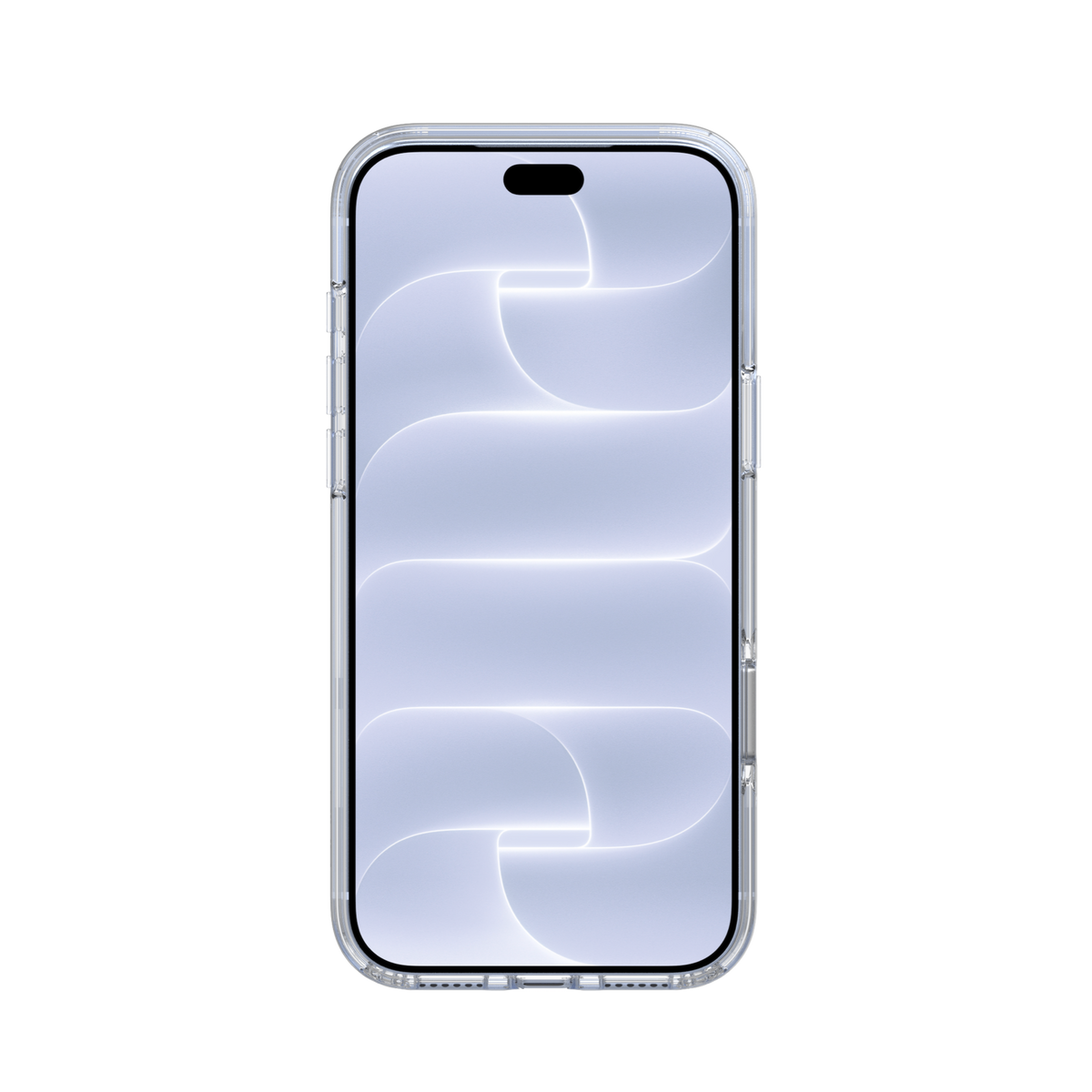 iPhone 18 Pro Max | CRYLO Easy Disassemble Transparent Shockproof Case