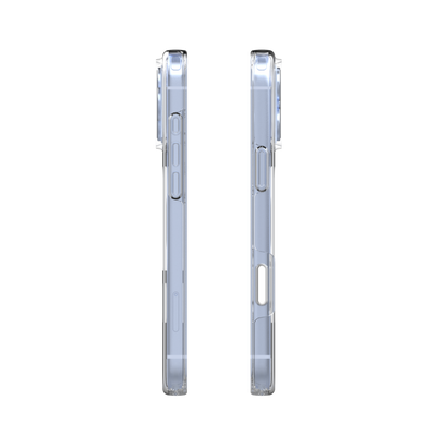 iPhone 18 Pro Max | CRYLO Easy Disassemble Transparent Shockproof Case