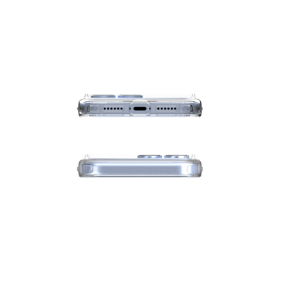iPhone 18 Pro Max | CRYLO Easy Disassemble Transparent Shockproof Case