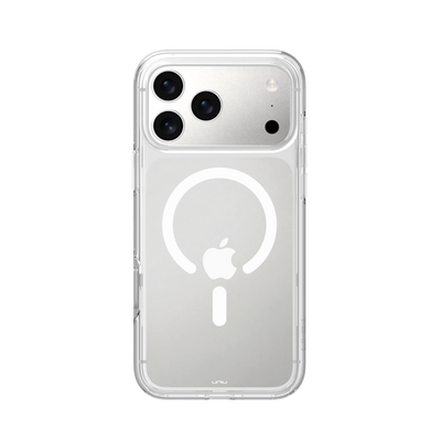iPhone 18 Pro Max | CRYLO Easy Disassemble Transparent Shockproof Case