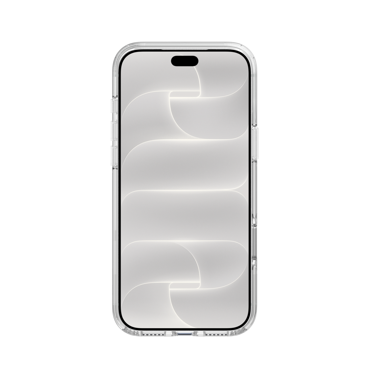 iPhone 18 Pro Max | CRYLO Easy Disassemble Transparent Shockproof Case