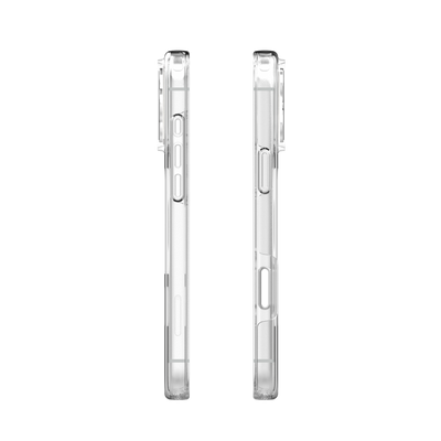 iPhone 18 Pro Max | CRYLO Easy Disassemble Transparent Shockproof Case