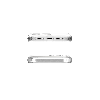 iPhone 18 Pro Max | CRYLO Easy Disassemble Transparent Shockproof Case