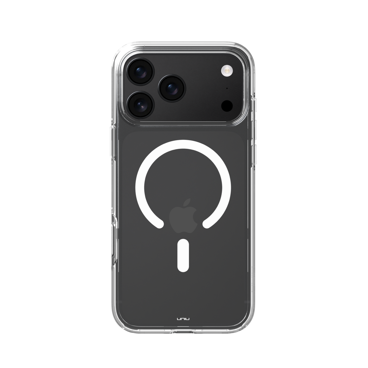 iPhone 18 Pro Max | CRYLO Easy Disassemble Transparent Shockproof Case