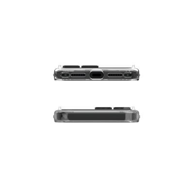iPhone 18 Pro Max | CRYLO Easy Disassemble Transparent Shockproof Case
